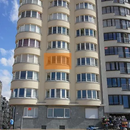 Apartament Paris Seaview Zeezicht Vue By Bloss