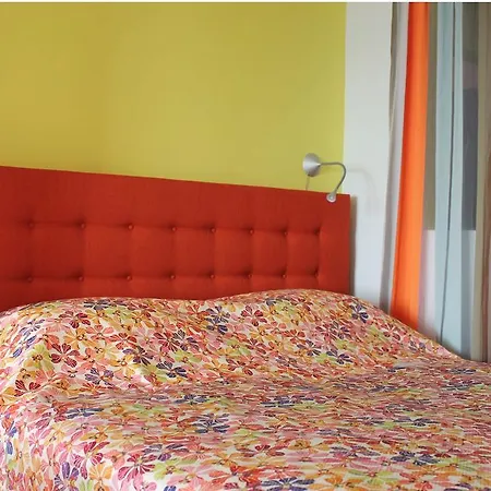 Apartament Paris Seaview Zeezicht Vue By Bloss *