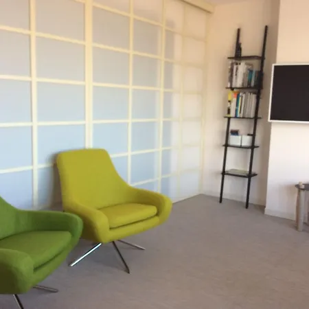 Apartament Paris Seaview Zeezicht Vue By Bloss Ostenda