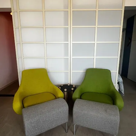 Apartament Paris Seaview Zeezicht Vue By Bloss