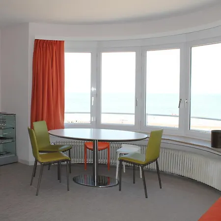 Apartament Paris Seaview Zeezicht Vue By Bloss *