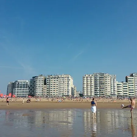 Apartament Paris Seaview Zeezicht Vue By Bloss
